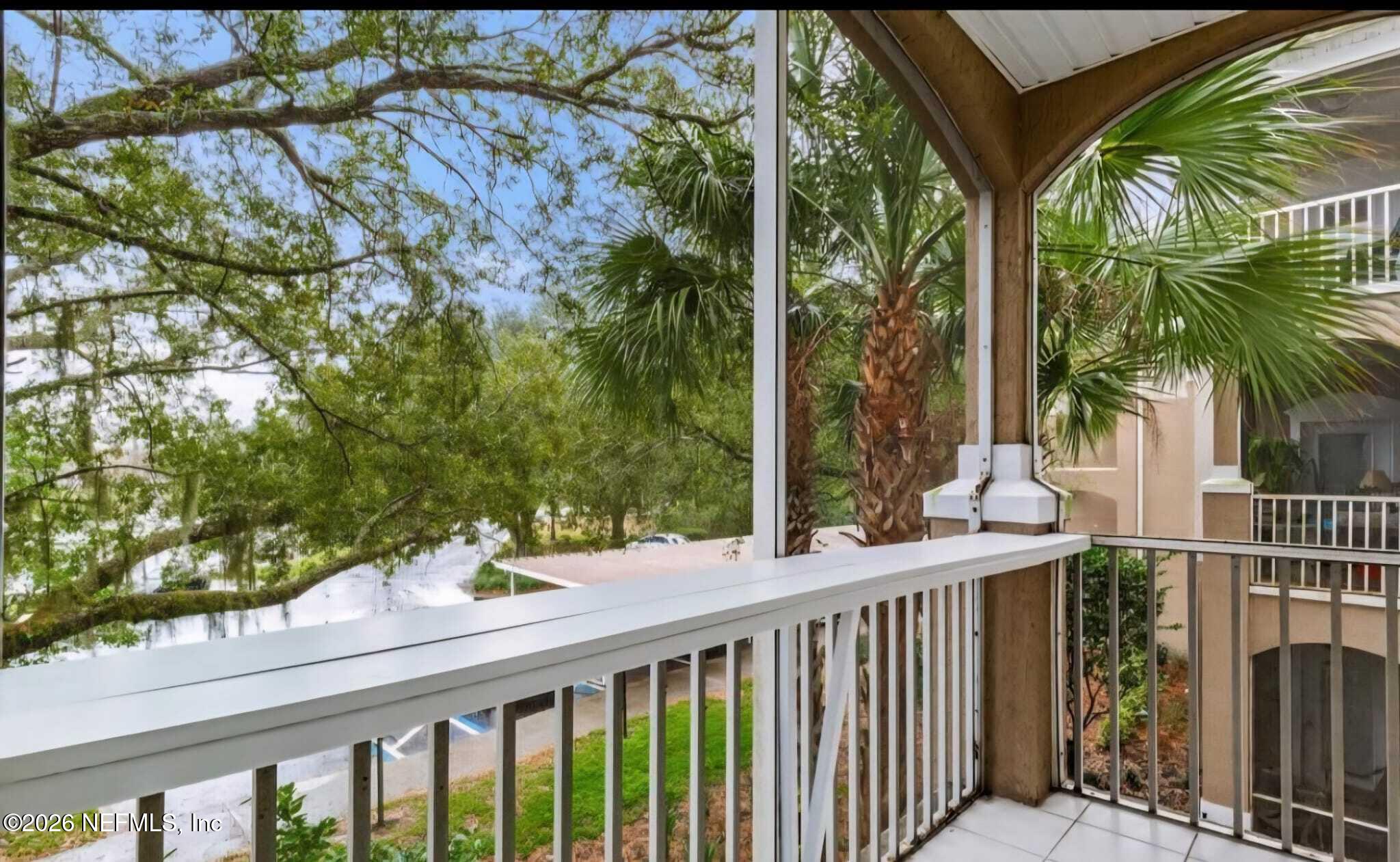 10550 Baymeadows Road, Unit 510 Jacksonville, FL 32256 - Photo 7 of 36 Outlook_Patio