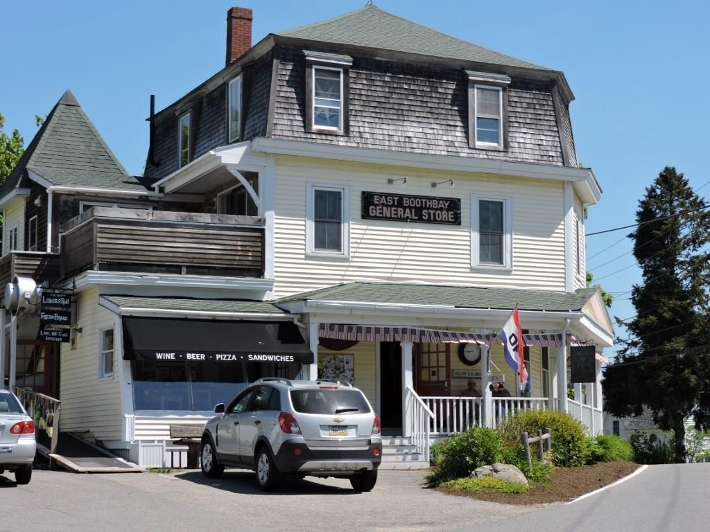 569 Ocean Point Road East Boothbay, ME 04544 - Photo 34 of 35 Photo