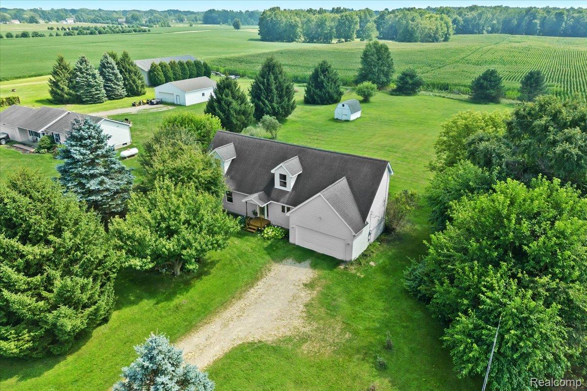 7289 West Lovejoy Road Byron, MI 48418 - Photo 35 of 38 7289 Lovejoy Rd