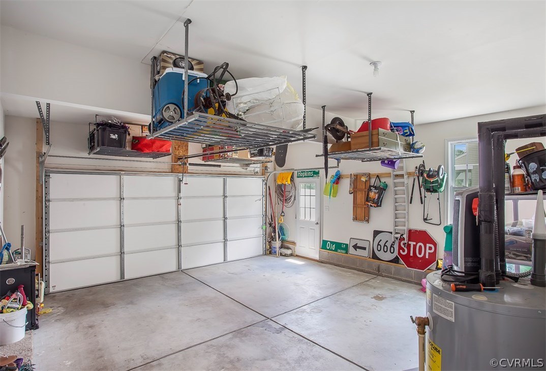 10724 Ethens Mill Road Chester, VA 23831 - Photo 7 of 27 a view of storage and utility room