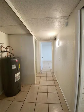 a view of a livingroom with a pathway