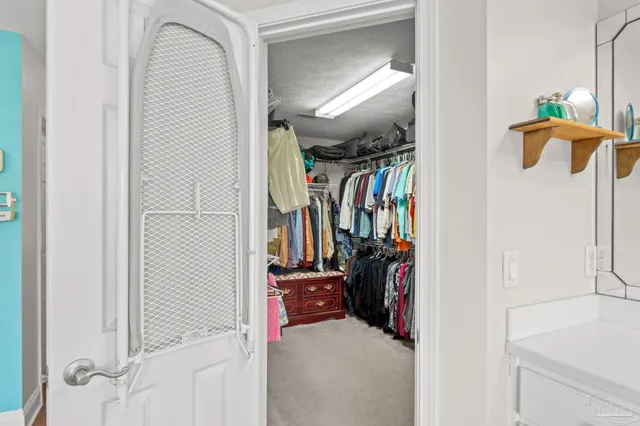 a view of a green field