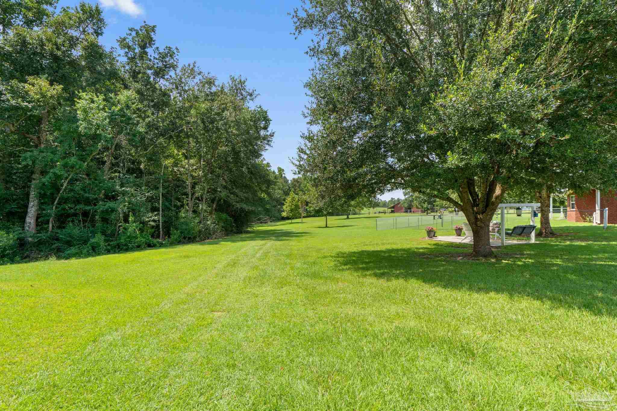 4381 Molino Road Molino, FL 32577 - Photo 49 of 72 a view of a trees with a big yard