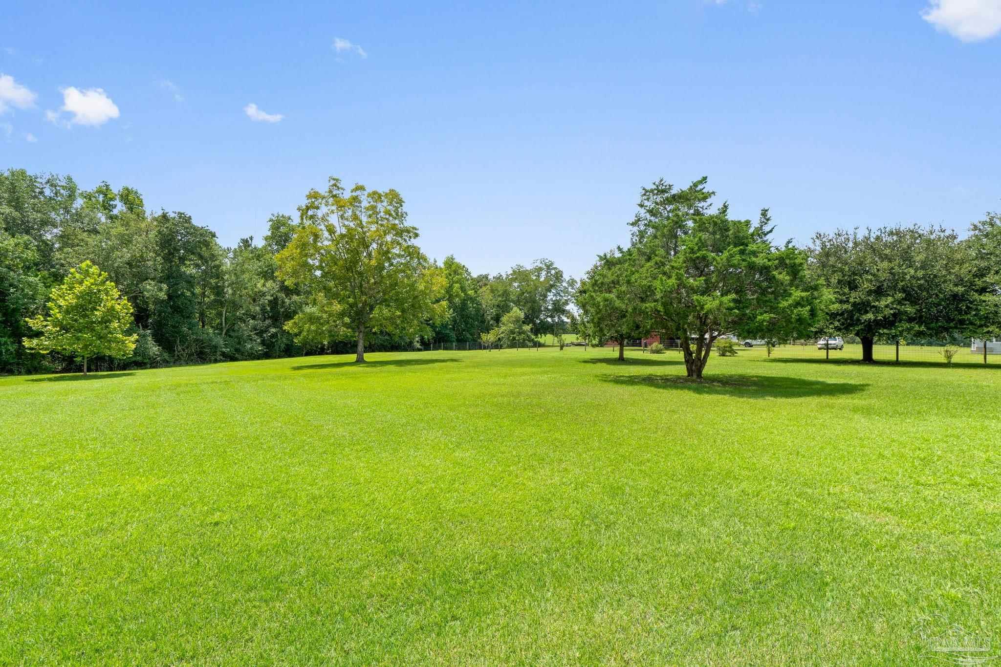 4381 Molino Road Molino, FL 32577 - Photo 52 of 72 a view of a green field
