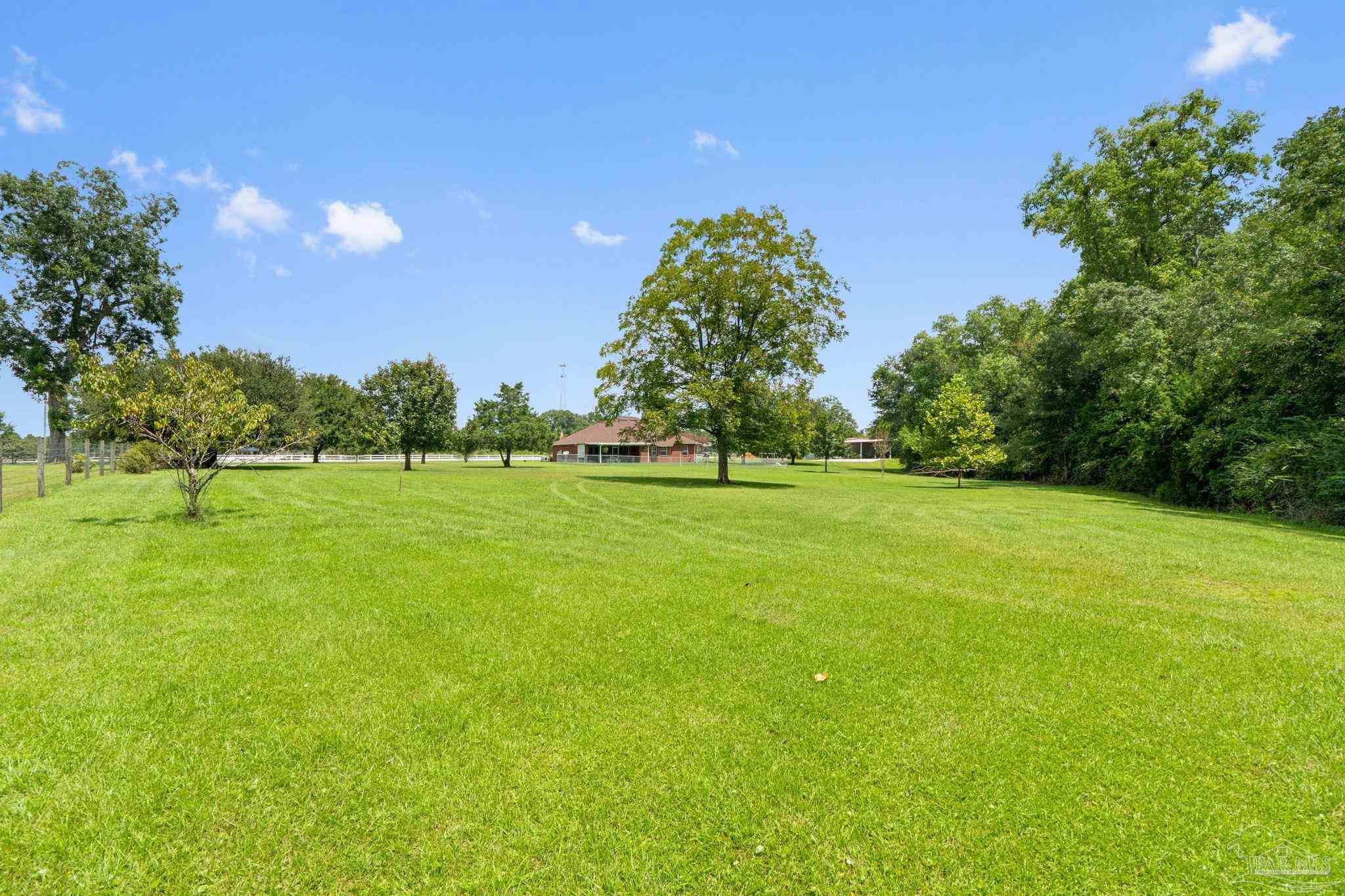 4381 Molino Road Molino, FL 32577 - Photo 55 of 72 a view of a green field