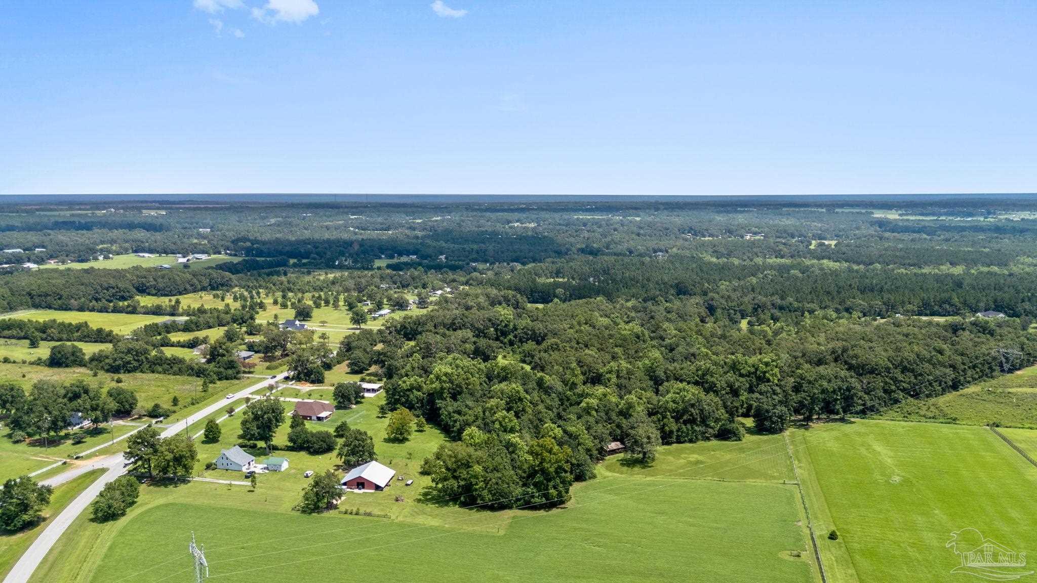 4381 Molino Road Molino, FL 32577 - Photo 72 of 72 a view of a green field