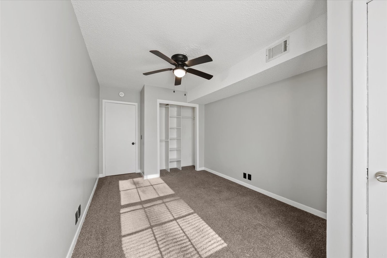 441 Harding Place, Unit A12 Nashville, TN 37211 - Photo 13 of 21 a view of a livingroom with a ceiling fan and window