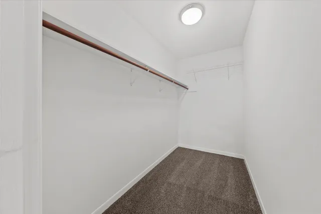 a view of a small space