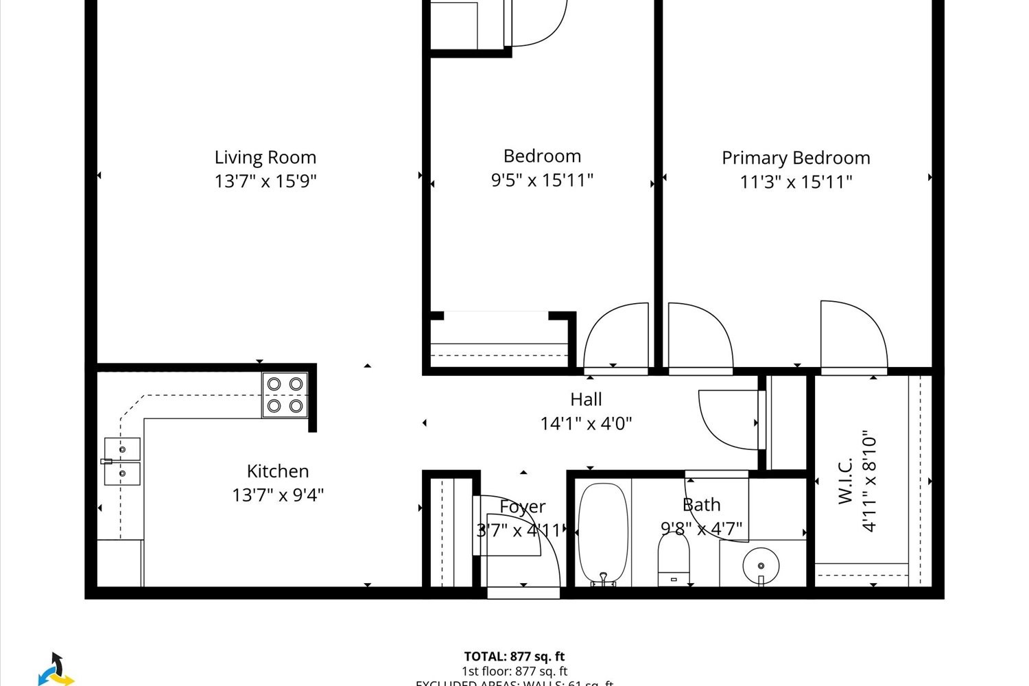 441 Harding Place, Unit A12 Nashville, TN 37211 - Photo 21 of 21 unknown