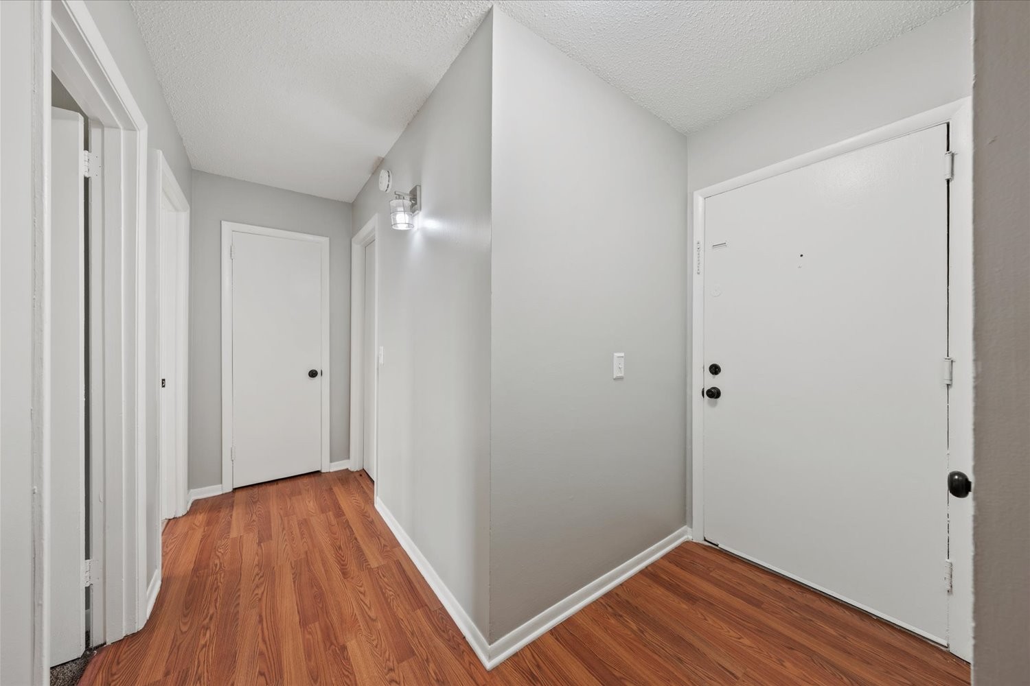 441 Harding Place, Unit A12 Nashville, TN 37211 - Photo 8 of 21 a view of a room with wooden floor