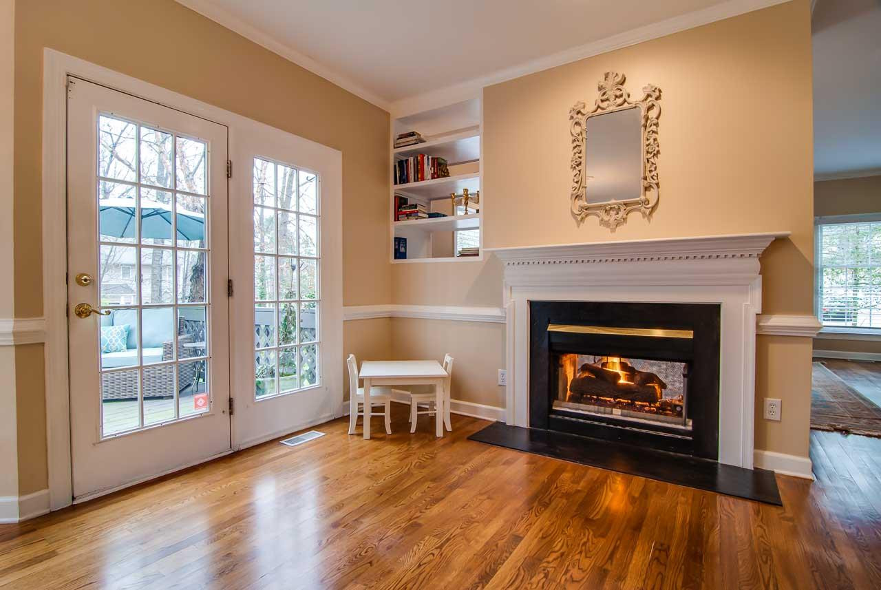 125 Spring Valley Lane Durham, NC 27713 - Photo 12 of 25 Breakfast Area