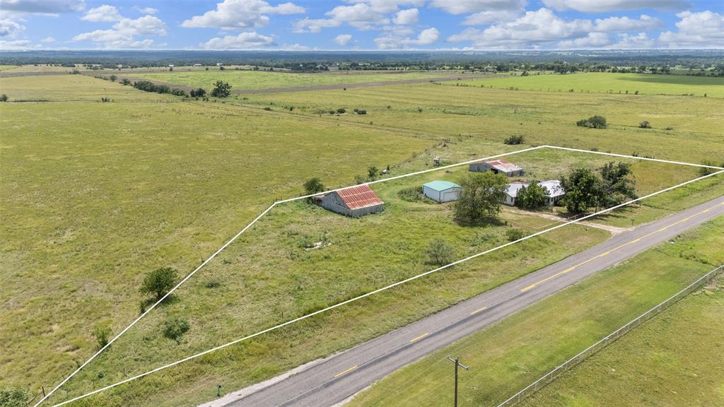 6450 Farm To Market Road 217 Valley Mills, TX 76689 - Photo 11 of 16 View of rural area with property boundaries highlighted