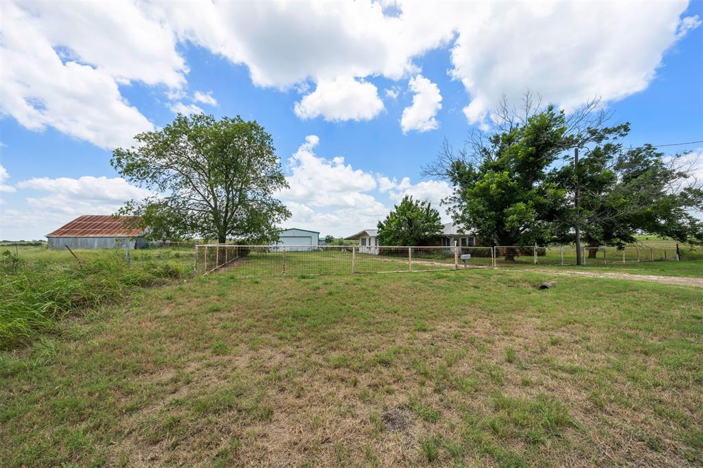 6450 Farm To Market Road 217 Valley Mills, TX 76689 - Photo 14 of 16 View of yard with a view of rural / pastoral area