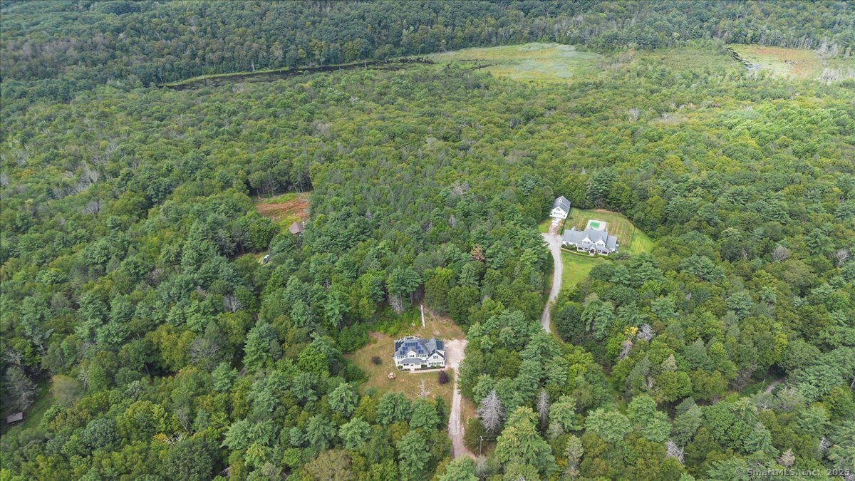 151 Losaw Road Winchester, CT 06021 - Photo 35 of 40 a view of a outdoor space and a street view