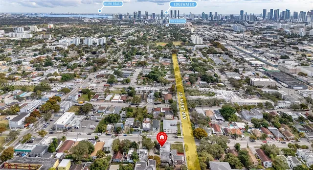 $1,250,000 | 2610 Northwest 23rd Avenue, Miami, FL 33142