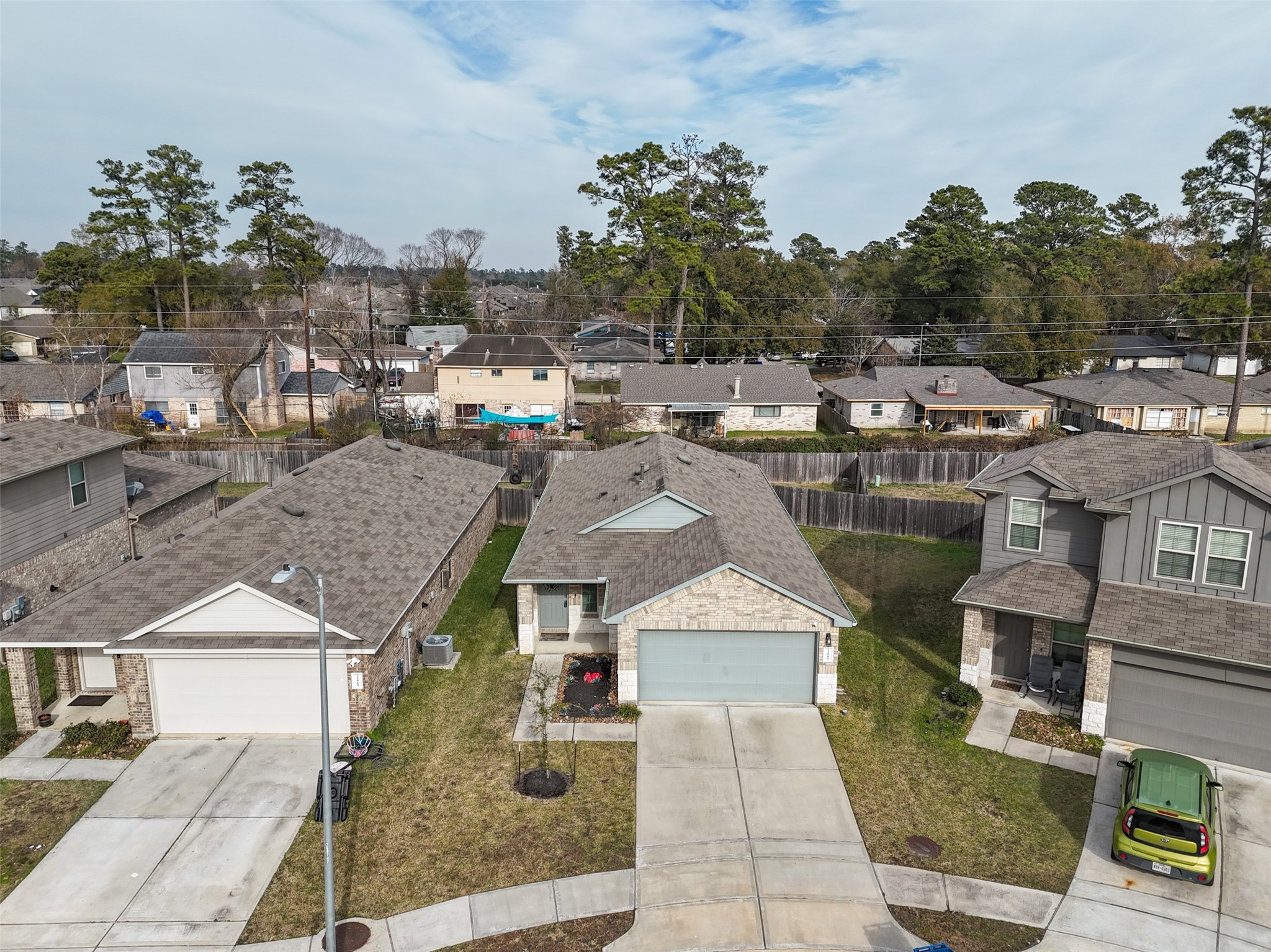 22806 Spruce Summit Trail Spring, TX 77373 - Photo 25 of 31 a picture of houses with outdoor space