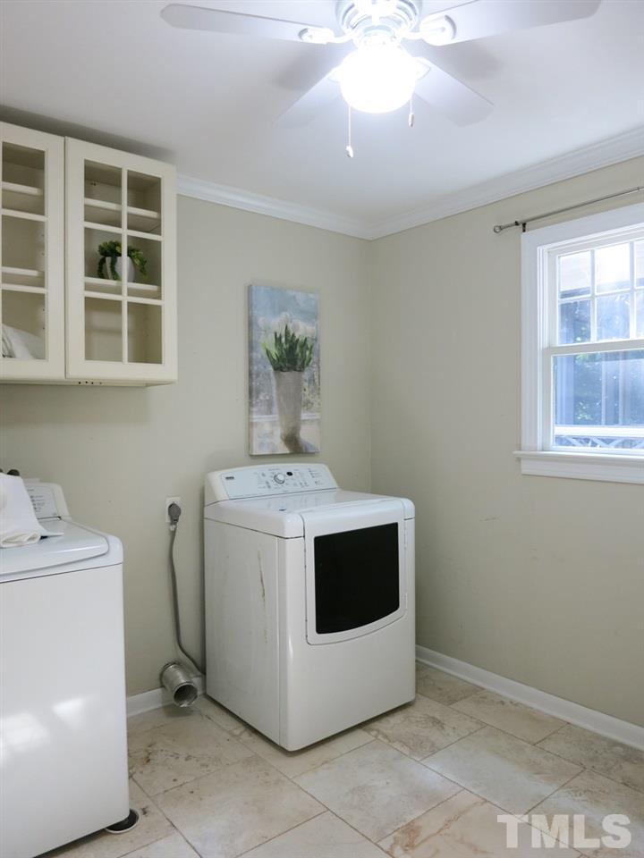 704 Currituck Drive Raleigh, NC 27609 - Photo 12 of 25 a view of storage and utility room