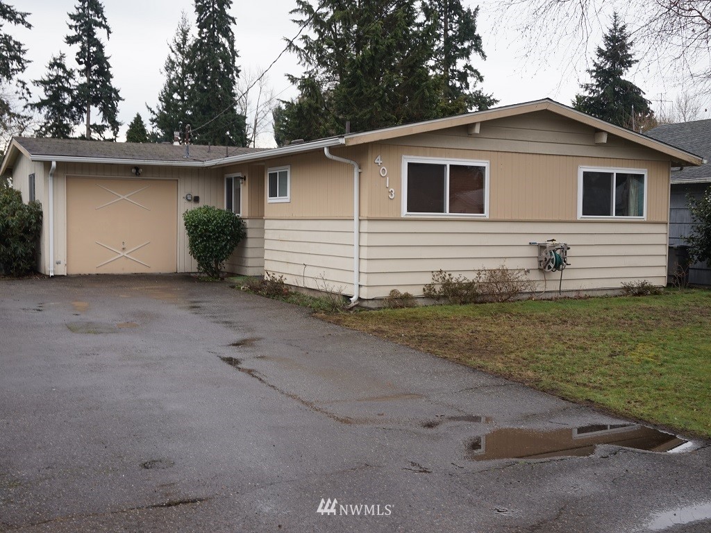 4013 Northeast 7th Street Renton, WA 98056 - Photo 1 of 10