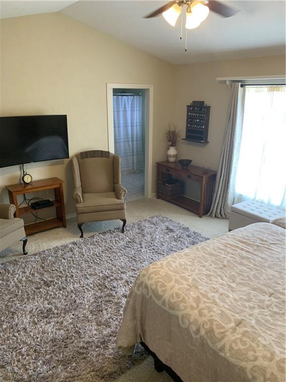 144 Blakely Road Butler, PA 16002 - Photo 14 of 22 Master Bedroom View to En Suite Bath
