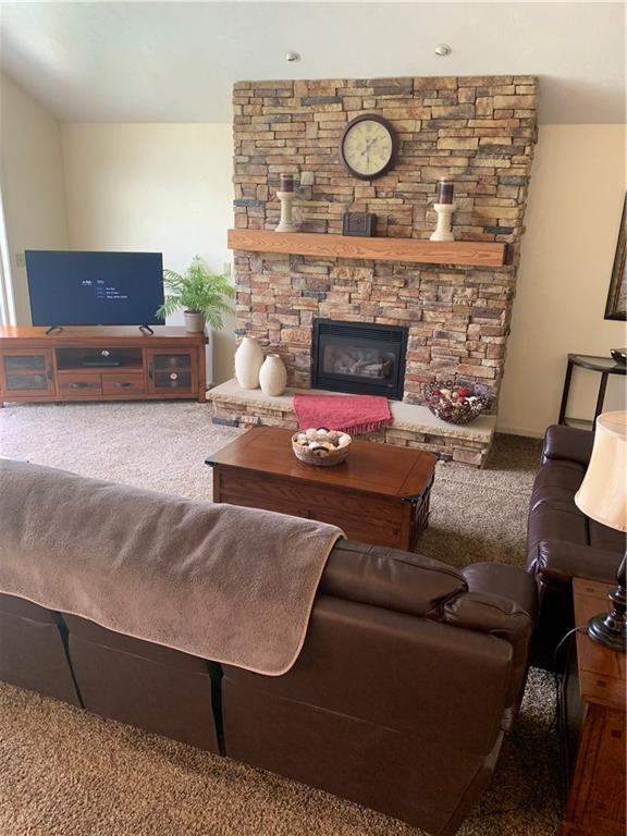 144 Blakely Road Butler, PA 16002 - Photo 6 of 22 Living Room From Kitchen View