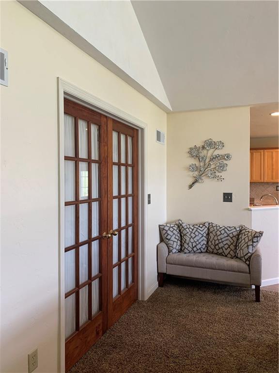 144 Blakely Road Butler, PA 16002 - Photo 7 of 22 French Doors to Dining Room