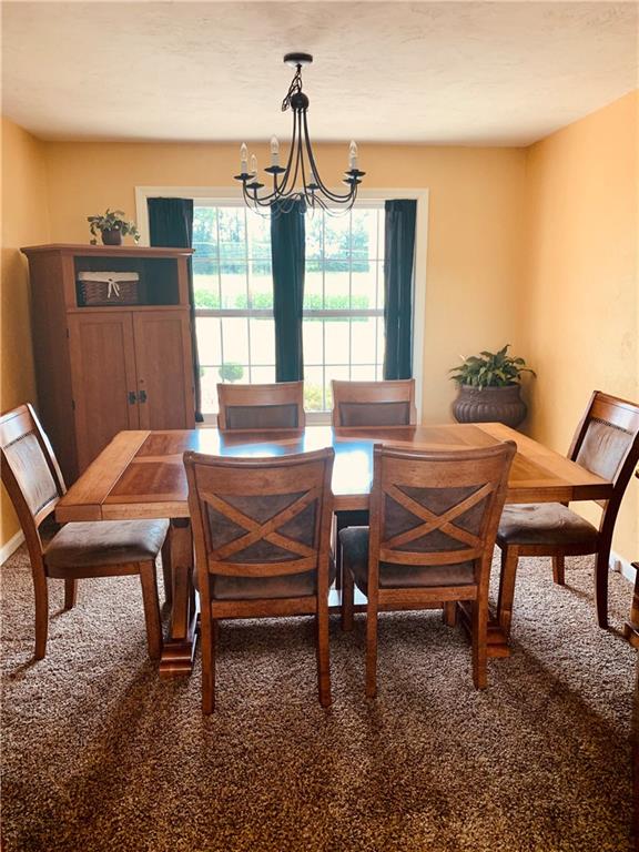144 Blakely Road Butler, PA 16002 - Photo 8 of 22 Formal Dining Room