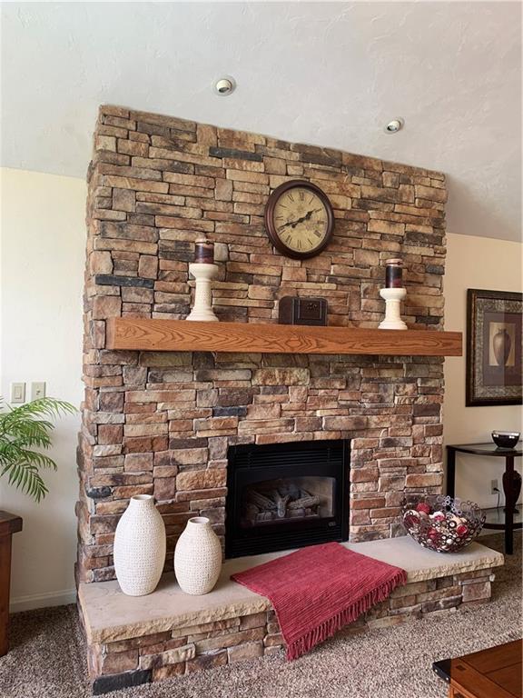 144 Blakely Road Butler, PA 16002 - Photo 9 of 22 Gas Fireplace