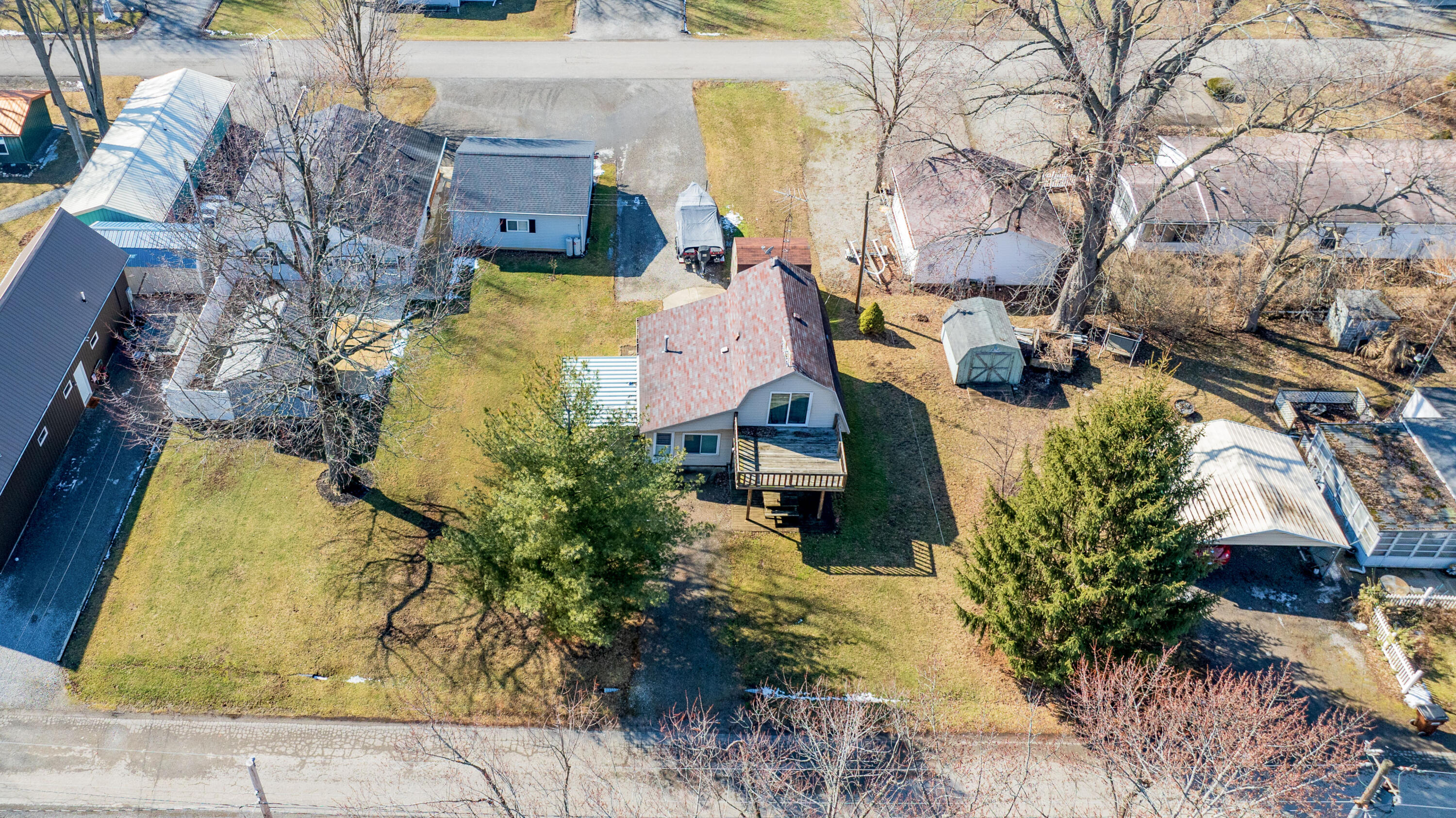 11167 Kickapoo Path Lakeview, OH 43331 - Photo 28 of 33