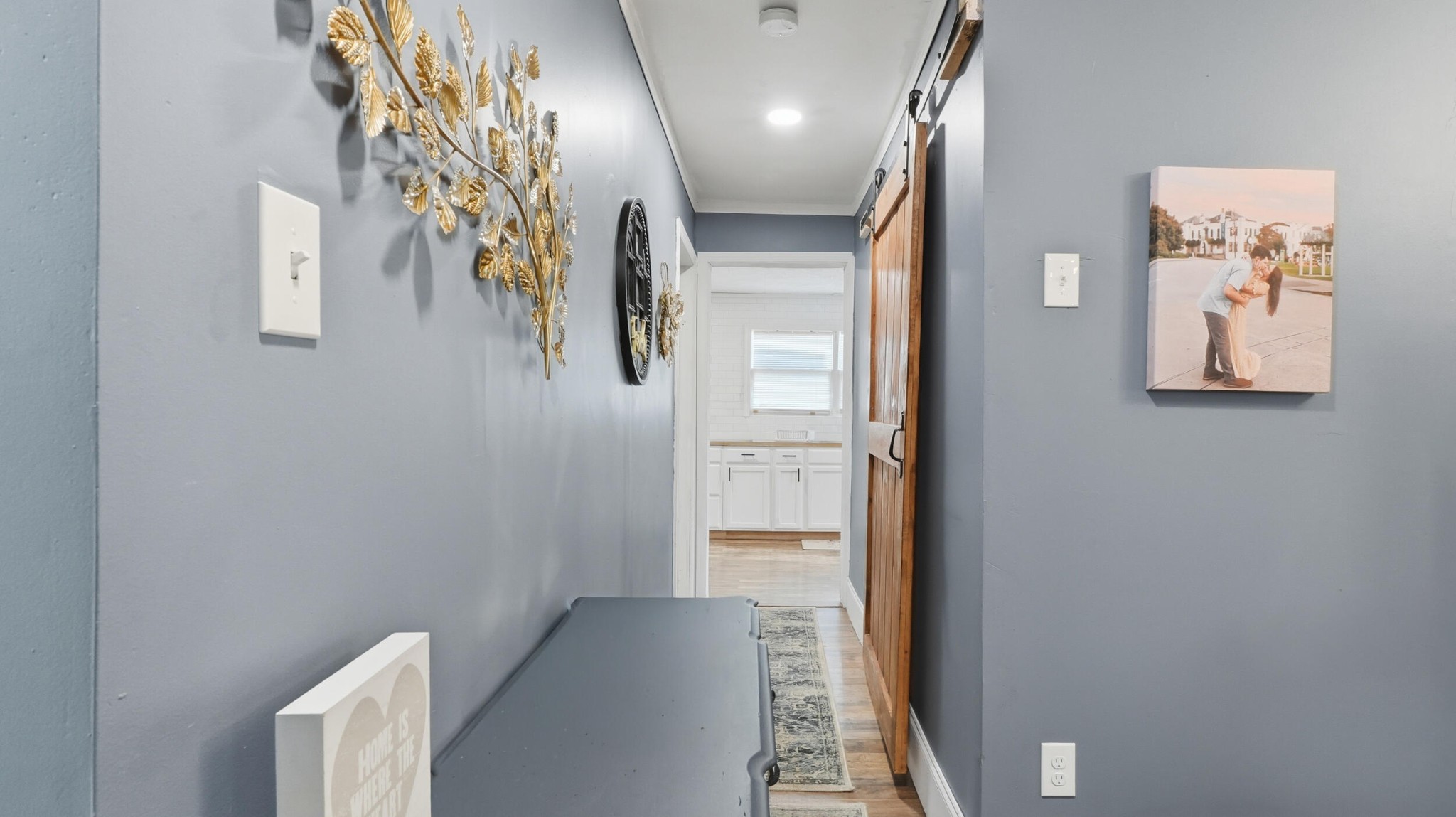 413 Crest Drive Southwest Cleveland, TN 37311 - Photo 7 of 20 a view of a hallway with entryway