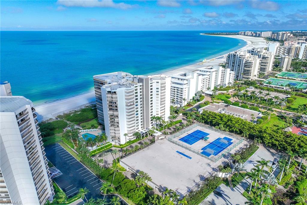 840 South Collier Boulevard, Unit 1104 Marco Island, FL 34145 - Photo 2 of 50 a view of a city with tall buildings