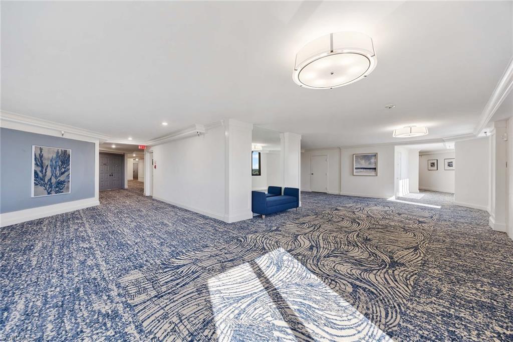 840 South Collier Boulevard, Unit 1104 Marco Island, FL 34145 - Photo 7 of 50 a view of an empty room and window