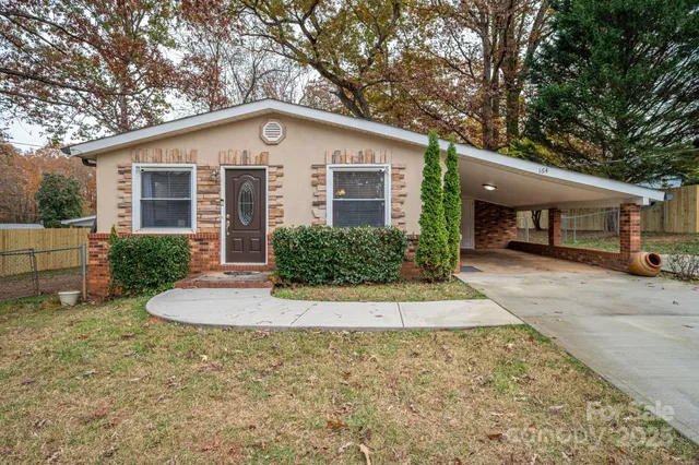 $213,000 | 164 8th Avenue Southwest, Conover, NC 28613