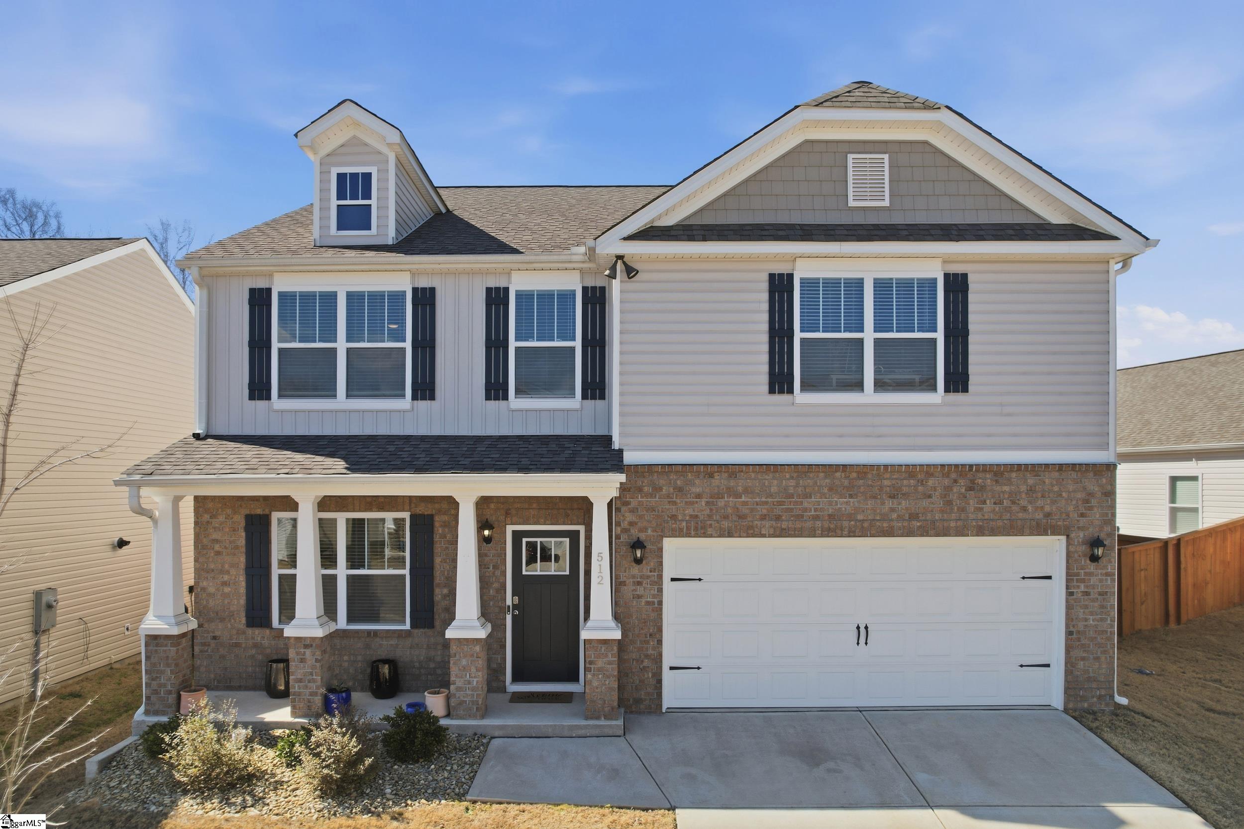 512 Gammon Lane Fountain Inn, SC 29644 - Photo 1 of 32 Gallery Image 1