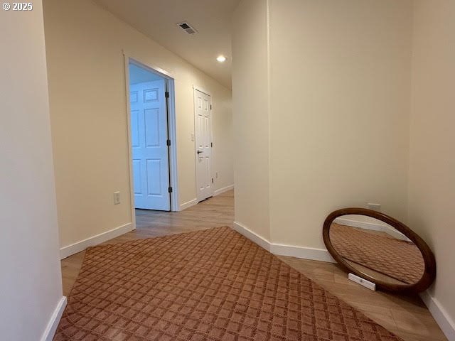 575 Cedar Street Sutherlin, OR 97479 - Photo 16 of 47 a view of a room with wooden floor and a potted plant