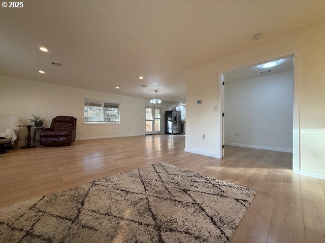 575 Cedar Street Sutherlin, OR 97479 - Photo 4 of 47 a view of a livingroom with kitchen and furniture