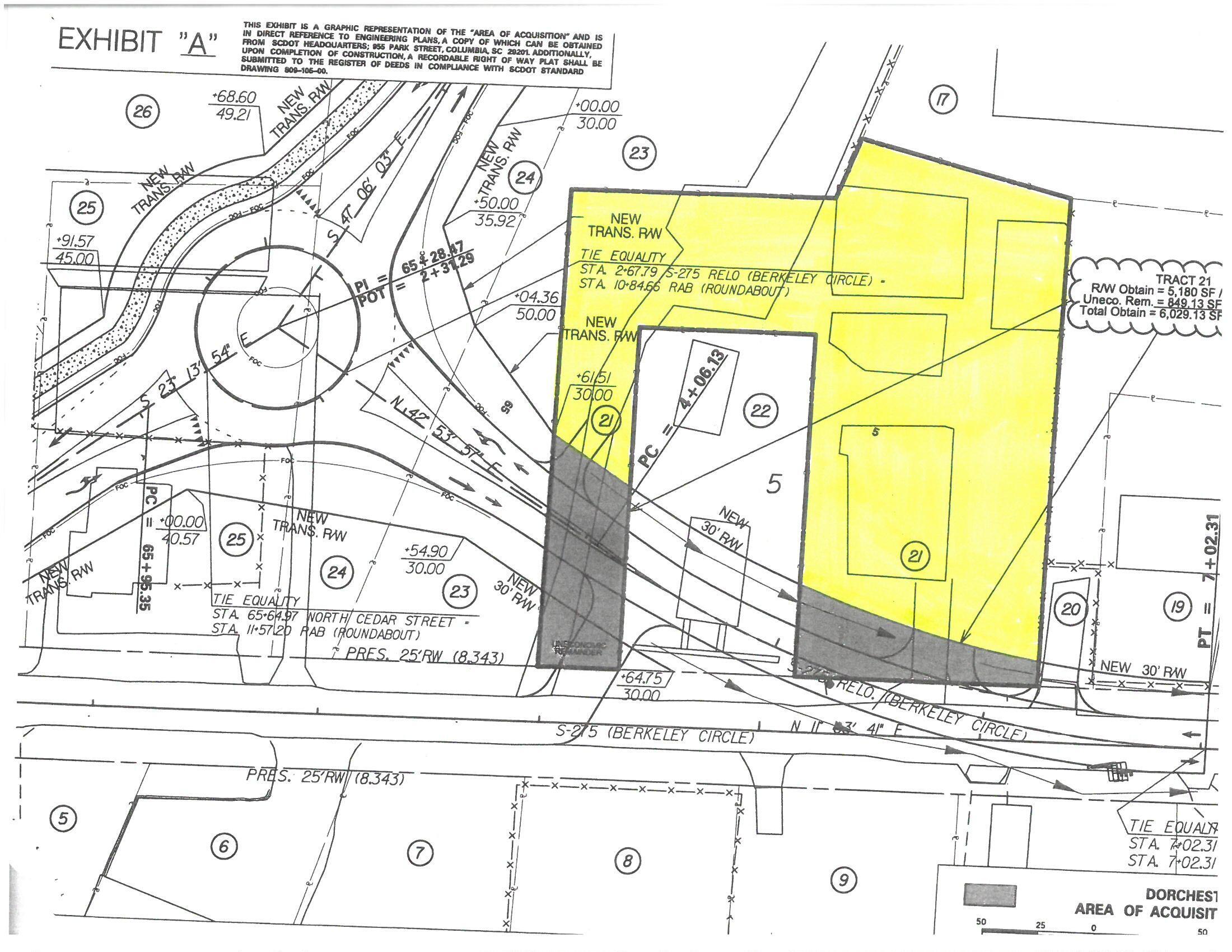 114 Berkeley Circle Summerville, SC 29483 - Photo 10 of 10 Lot