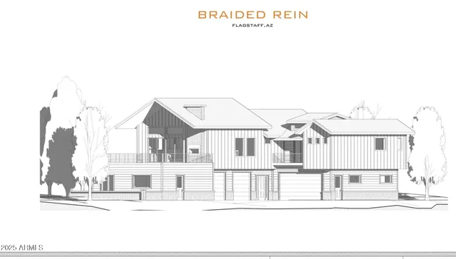 a black and white photo of a building