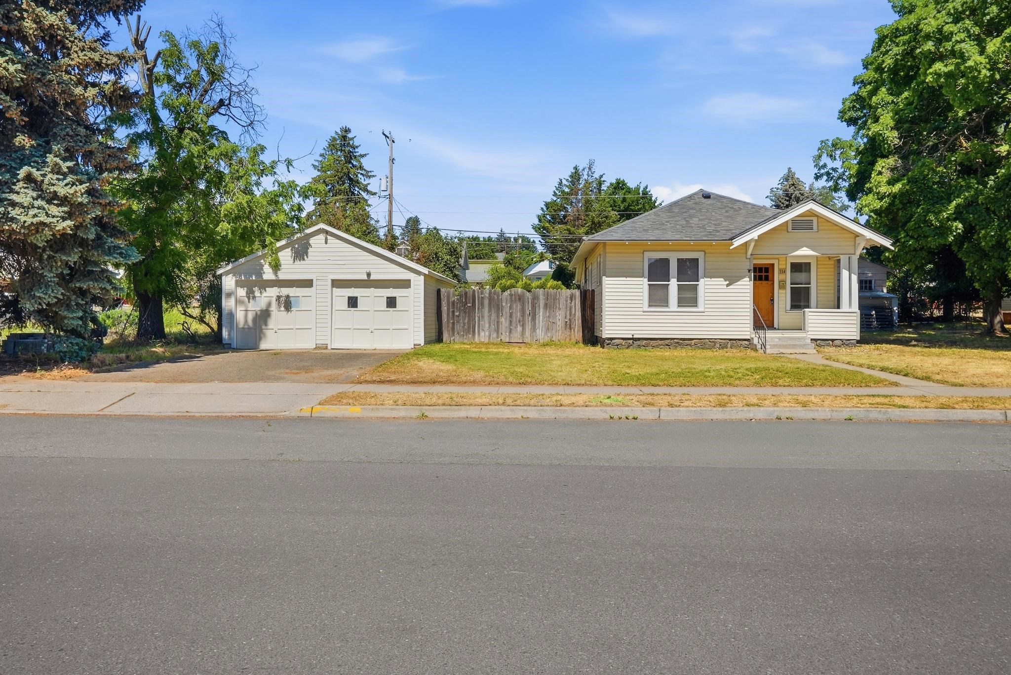114 2nd Street Cheney, WA 99004 - Photo 1 of 25