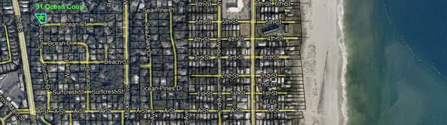 a view of liquor store