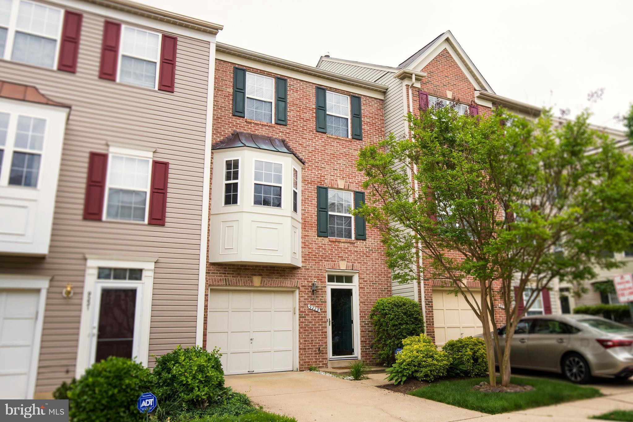 9223 Lorton Valley Road Lorton, VA 22079 - Photo 1 of 23 Exterior (Front)