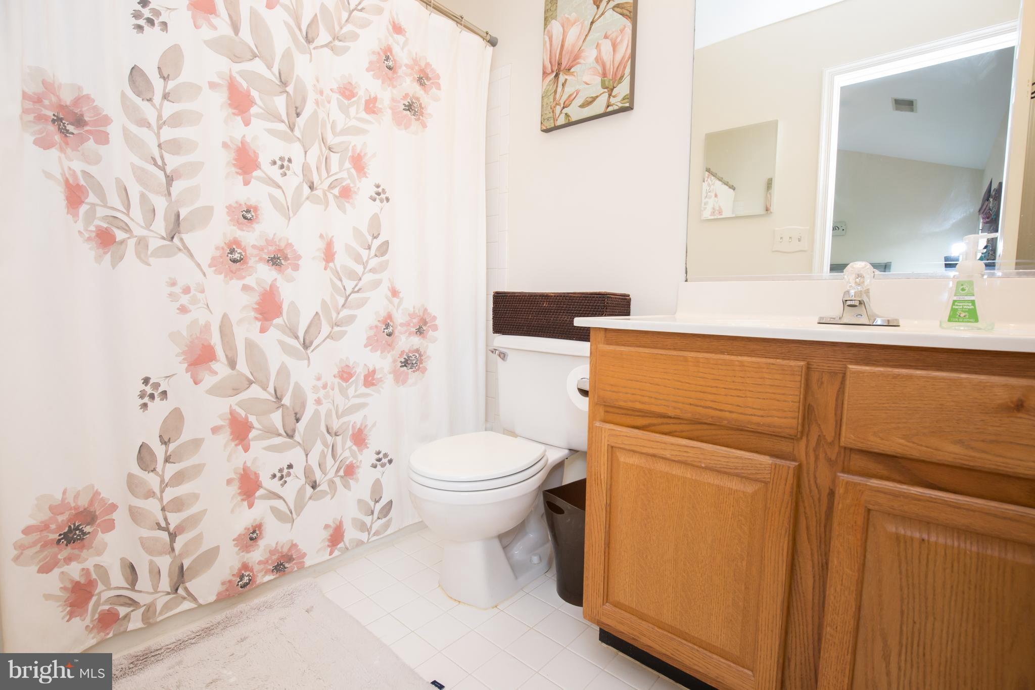 9223 Lorton Valley Road Lorton, VA 22079 - Photo 11 of 23 Bath (Master)