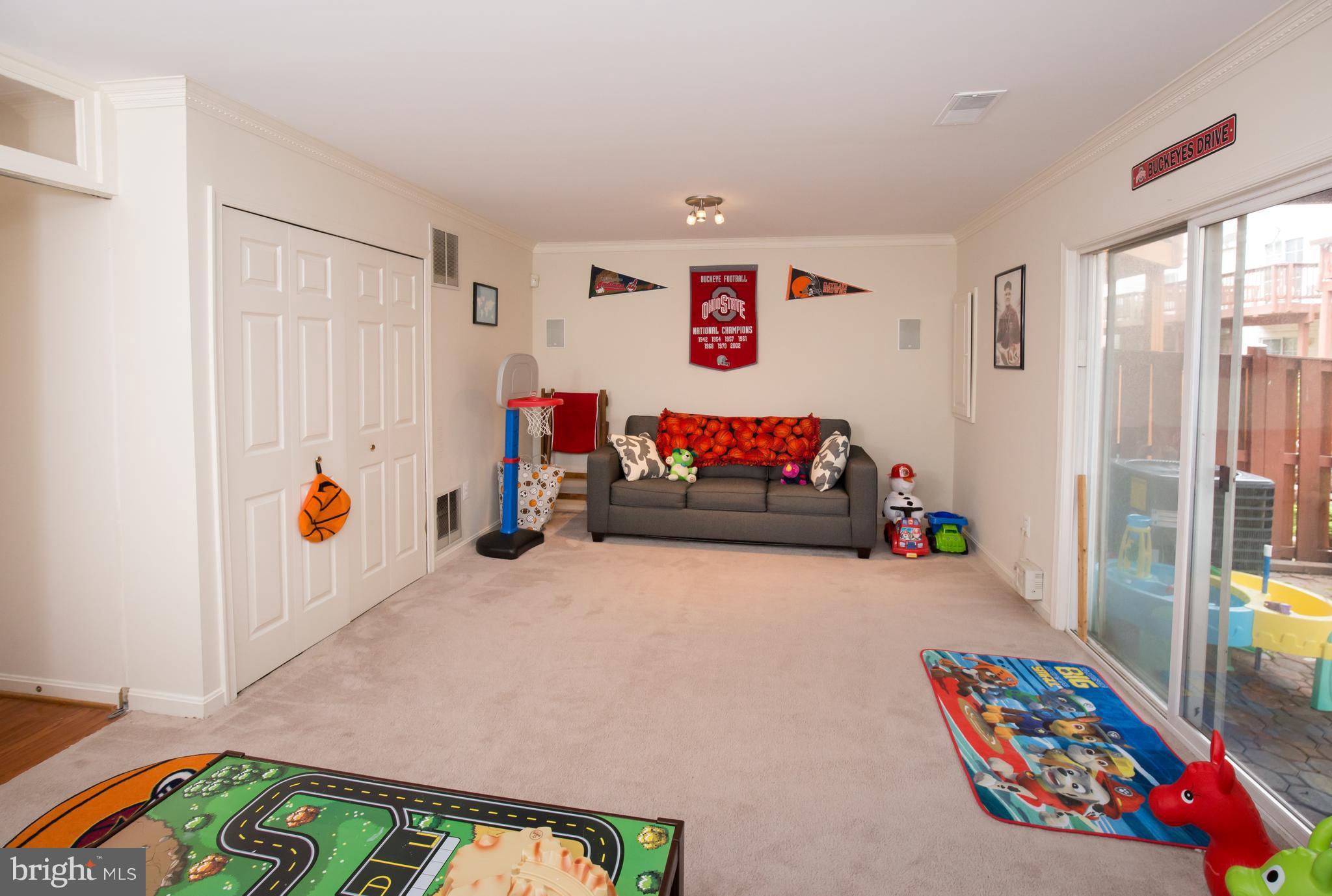 9223 Lorton Valley Road Lorton, VA 22079 - Photo 17 of 23 Basement