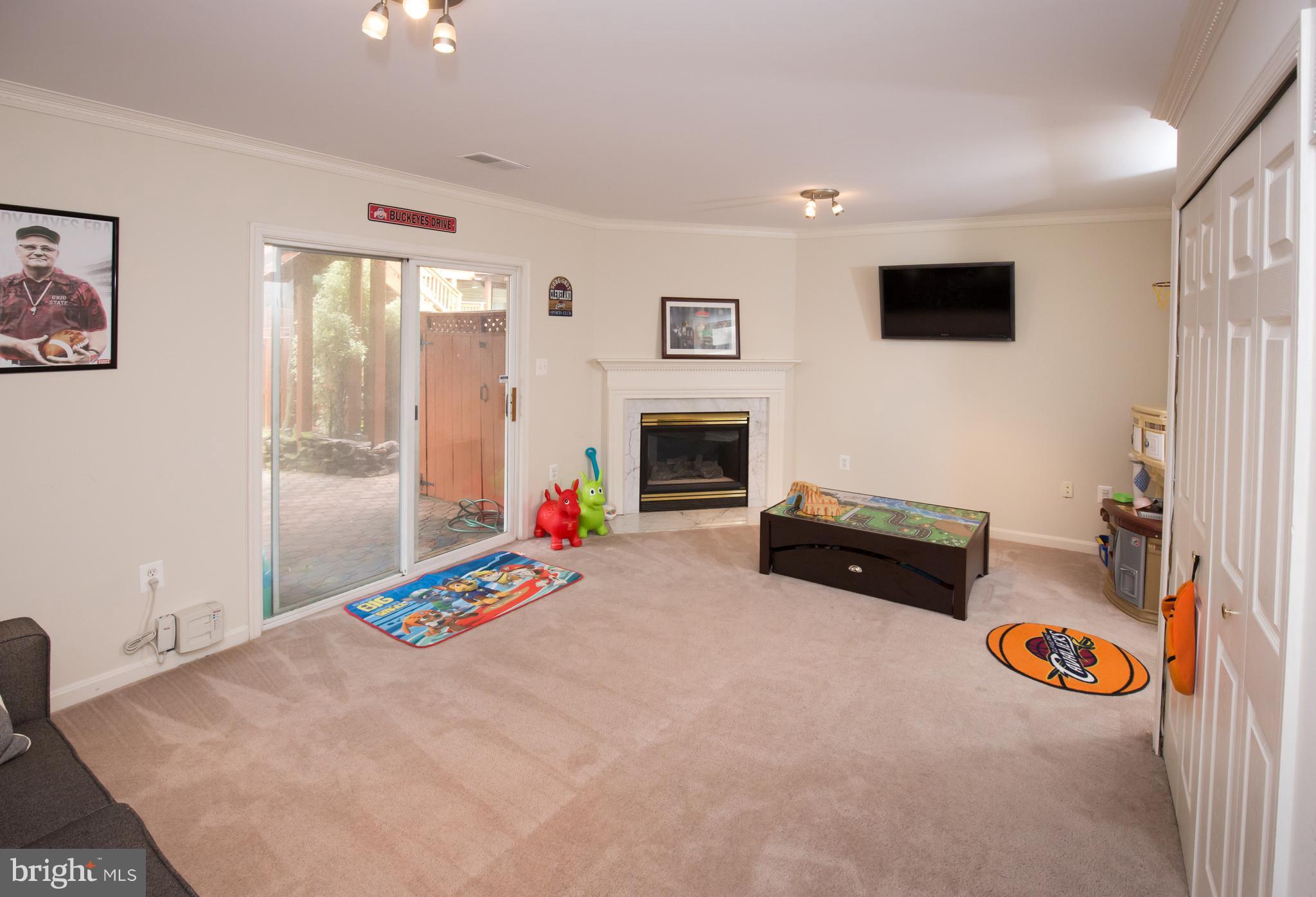 9223 Lorton Valley Road Lorton, VA 22079 - Photo 18 of 23 Basement