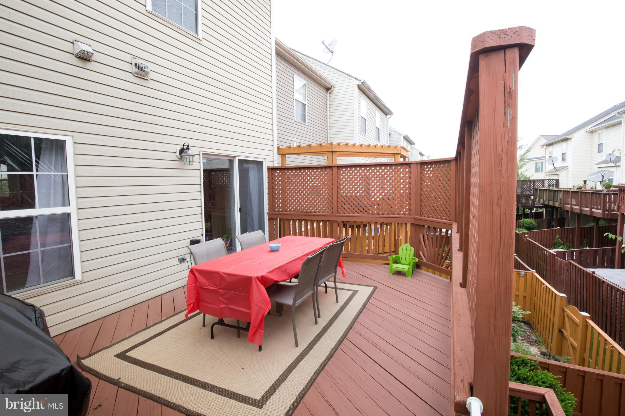 9223 Lorton Valley Road Lorton, VA 22079 - Photo 20 of 23 Exterior (Rear)