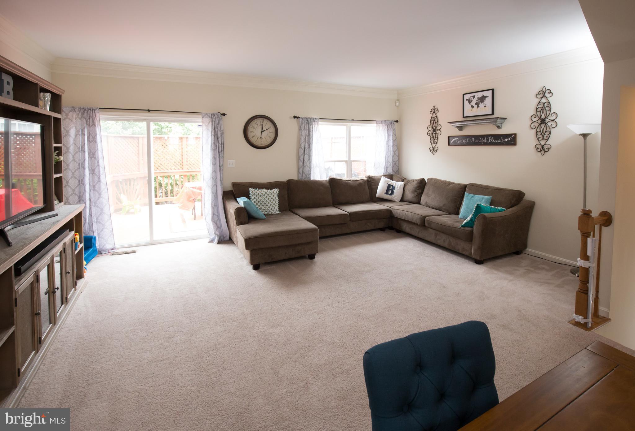 9223 Lorton Valley Road Lorton, VA 22079 - Photo 3 of 23 Family Room
