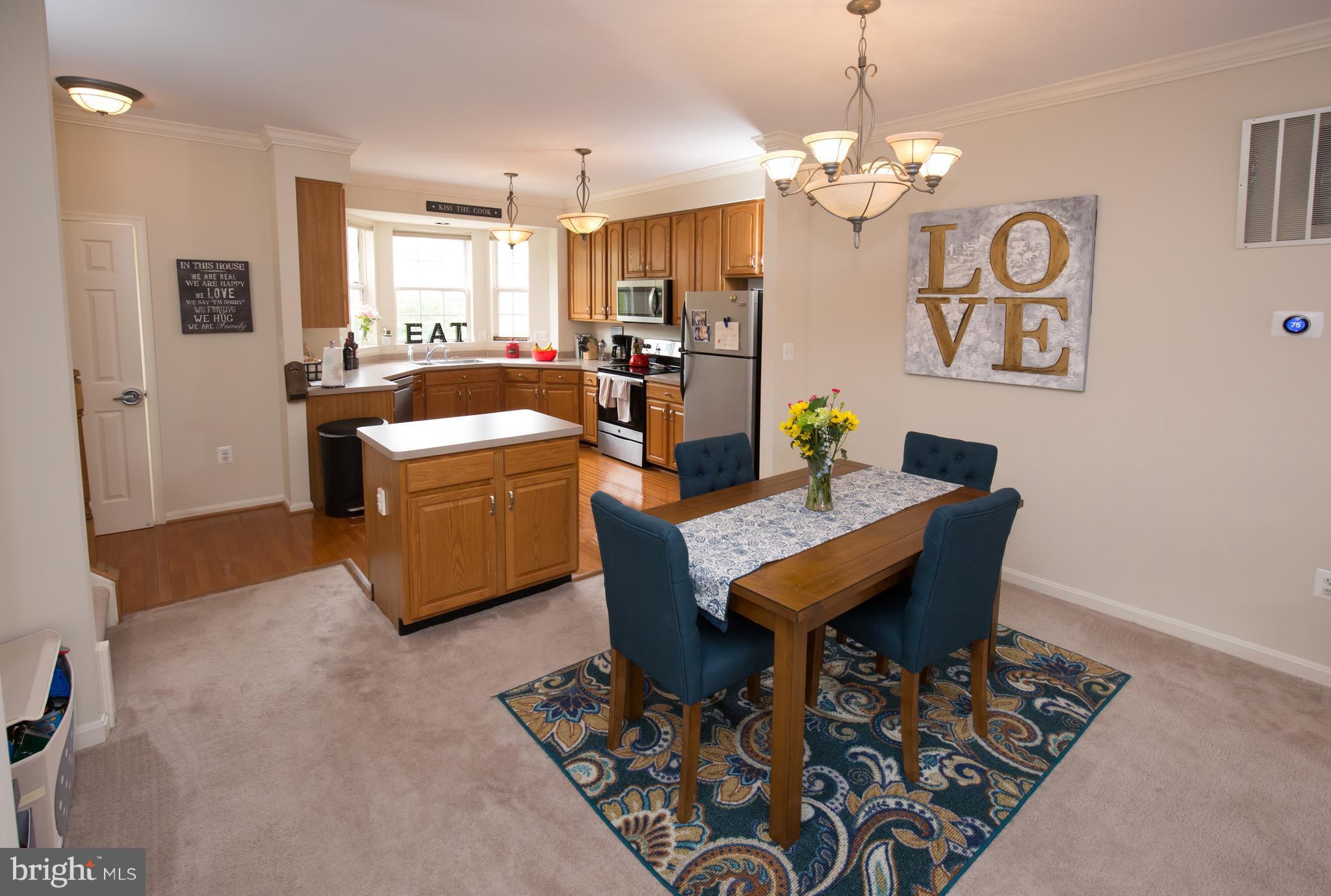 9223 Lorton Valley Road Lorton, VA 22079 - Photo 6 of 23 Dining Room