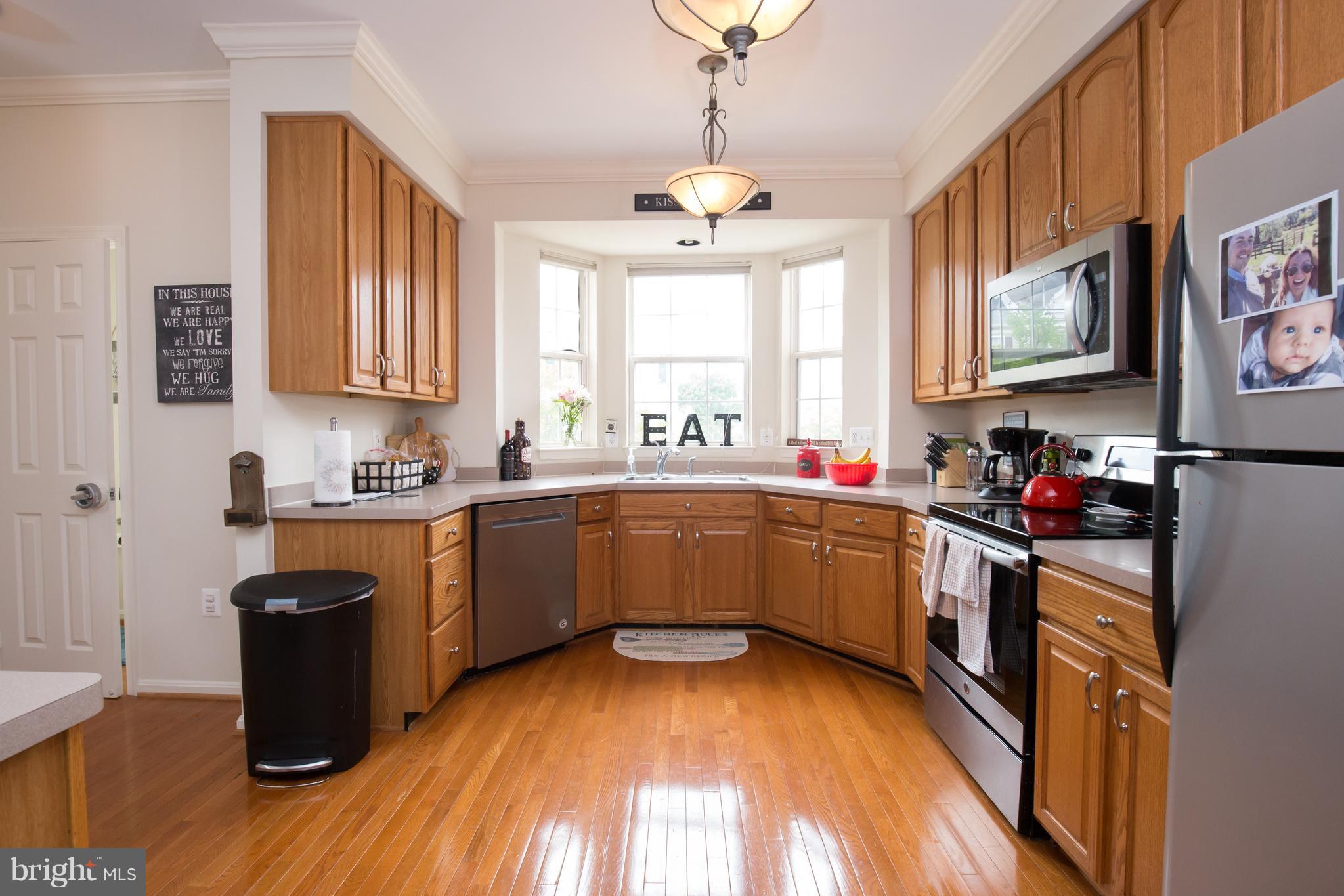 9223 Lorton Valley Road Lorton, VA 22079 - Photo 7 of 23 Kitchen