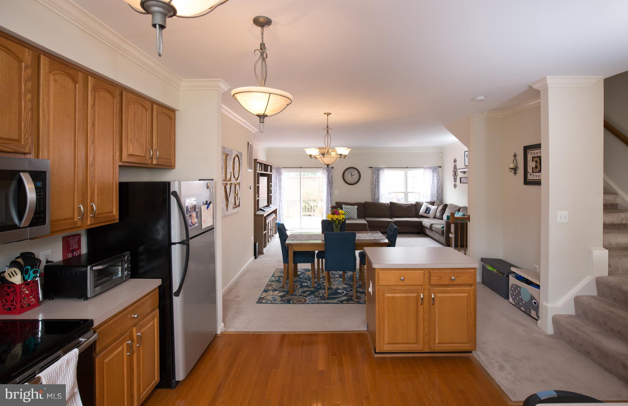 9223 Lorton Valley Road Lorton, VA 22079 - Photo 8 of 23 Kitchen