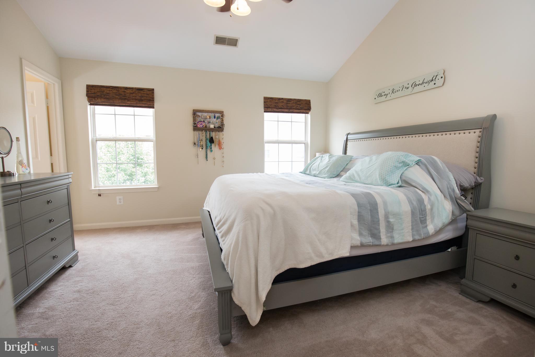 9223 Lorton Valley Road Lorton, VA 22079 - Photo 9 of 23 Bedroom (Master)