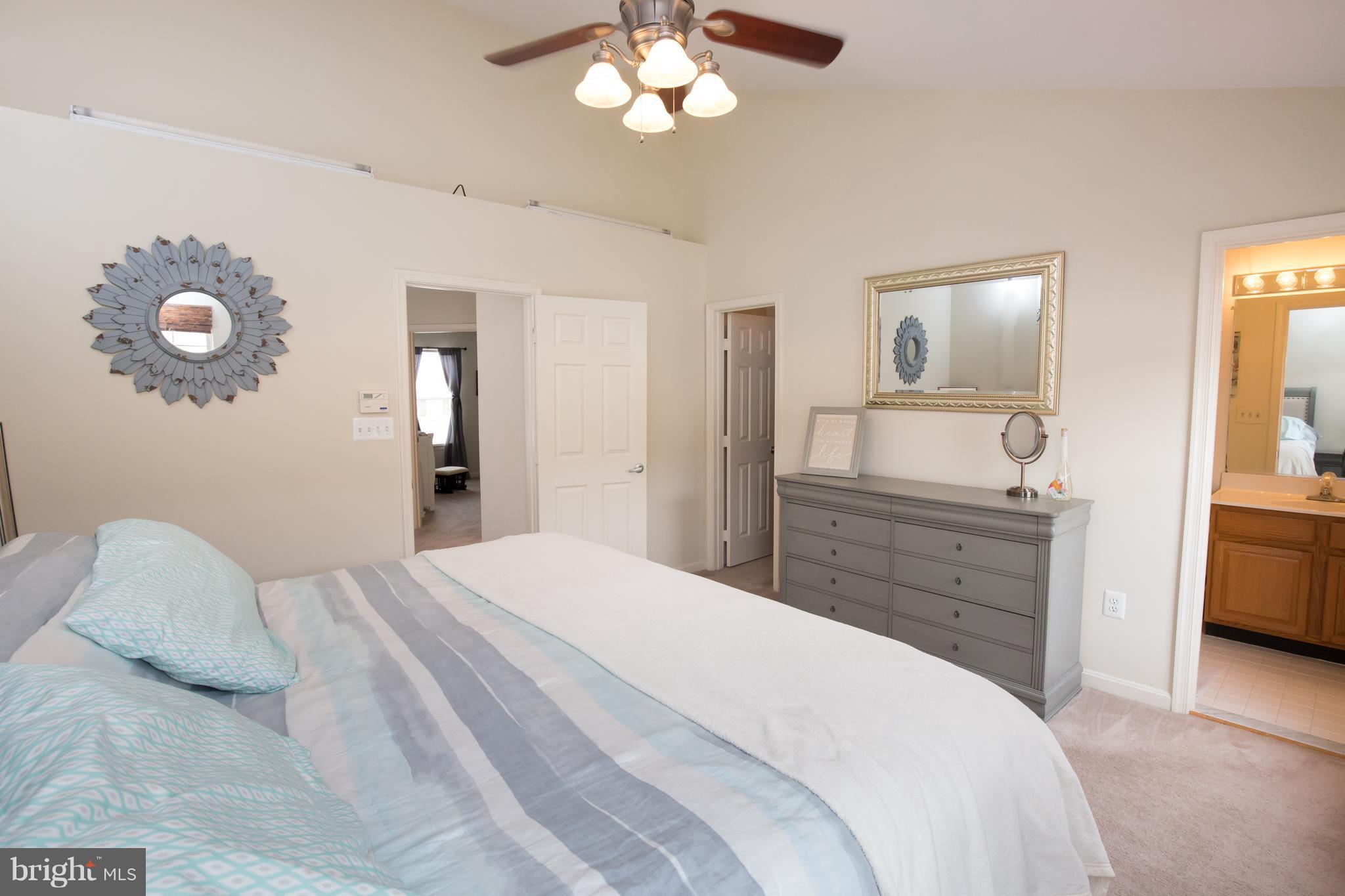 9223 Lorton Valley Road Lorton, VA 22079 - Photo 10 of 23 Bedroom (Master)